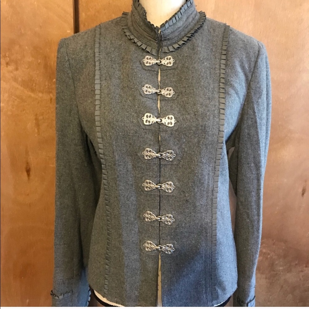 CHELSEA & THEODORE Jacket